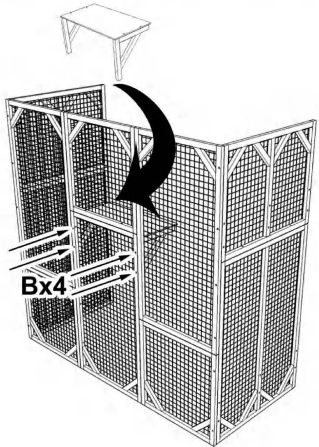 Vevor CH448 - Assembly Instructions - 6