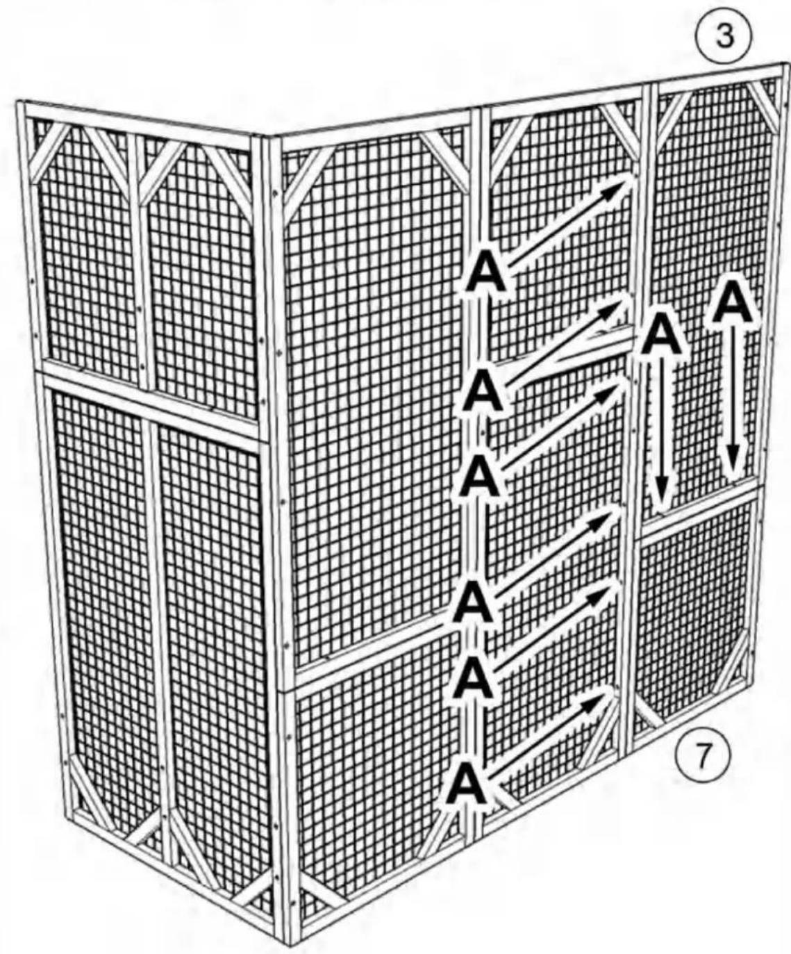 Vevor CH448 - Assembly Instructions - 3