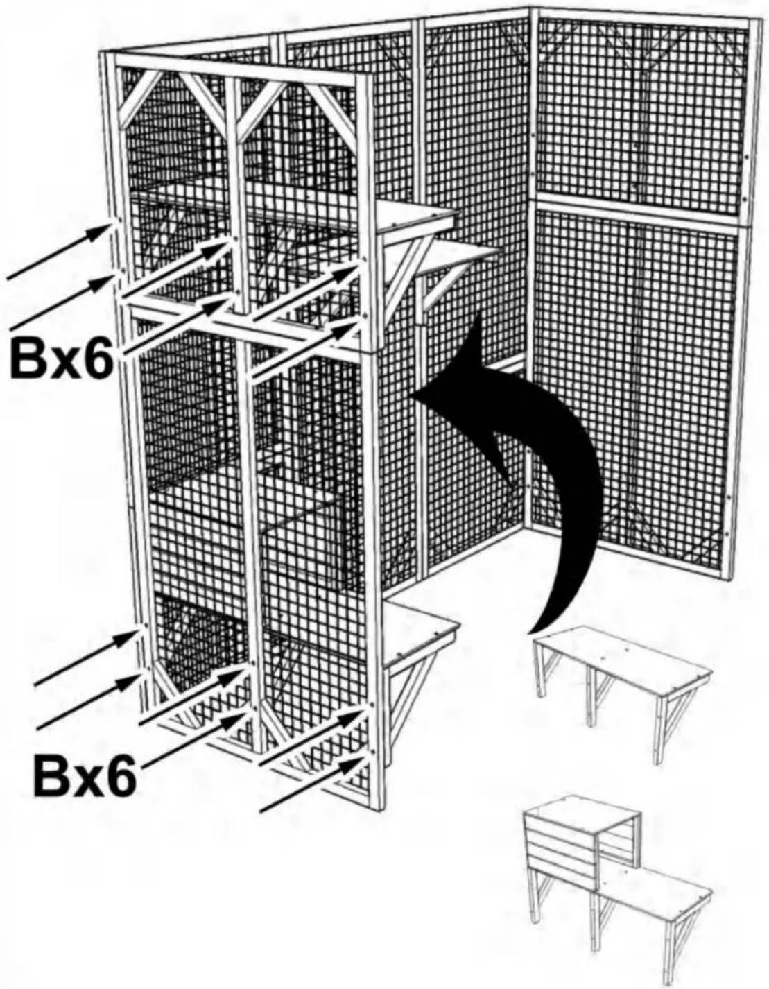 Vevor CH448 - Assembly Instructions - 11