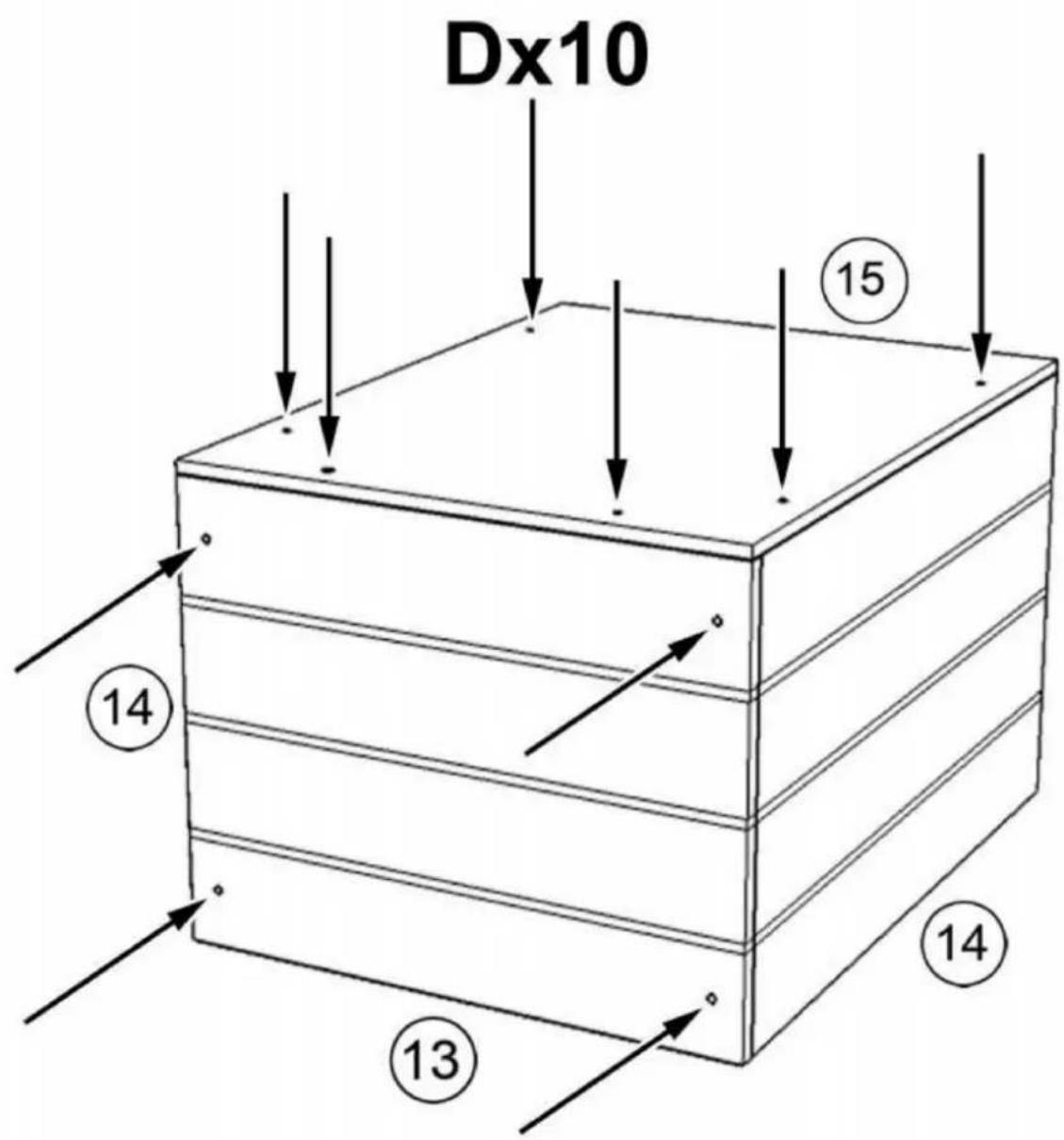 Vevor CH448 - Assembly Instructions - 8