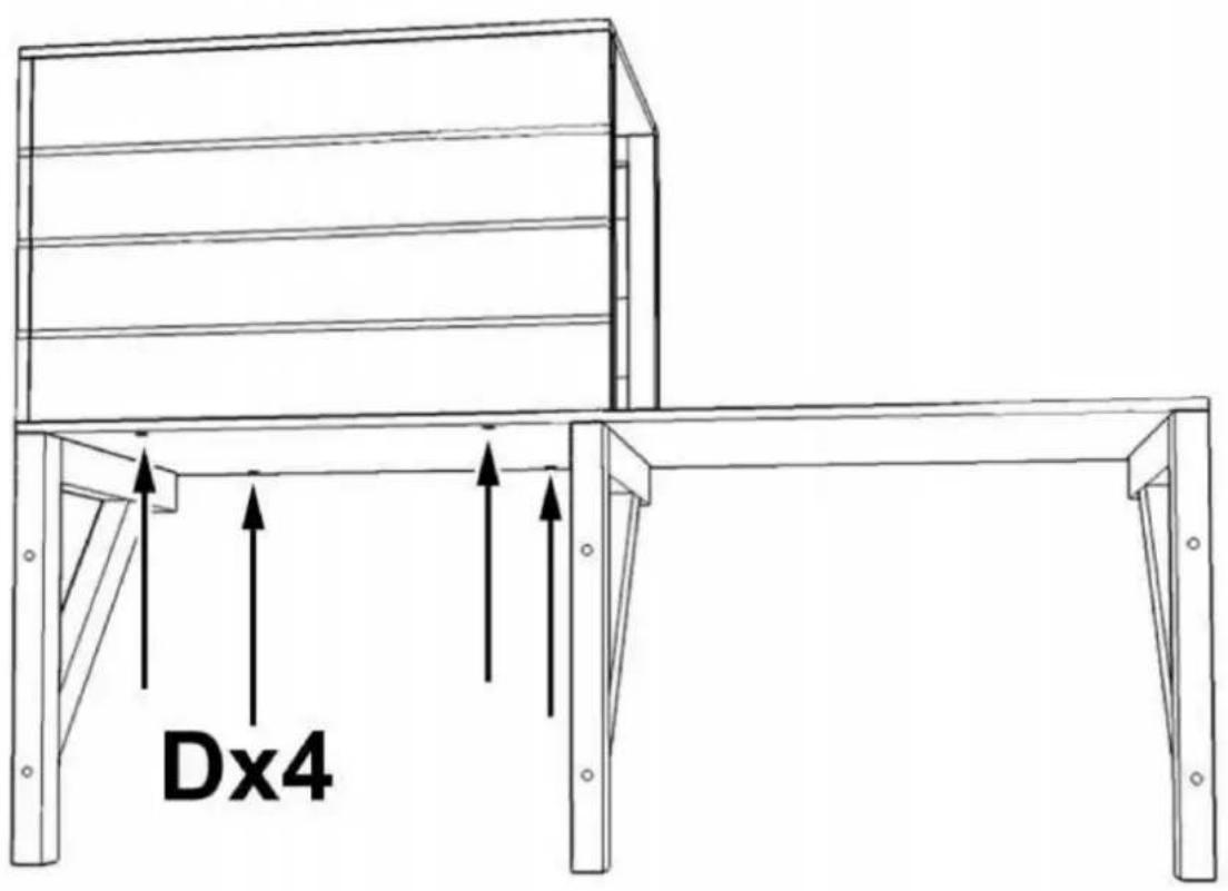 Vevor CH448 - Assembly Instructions - 9