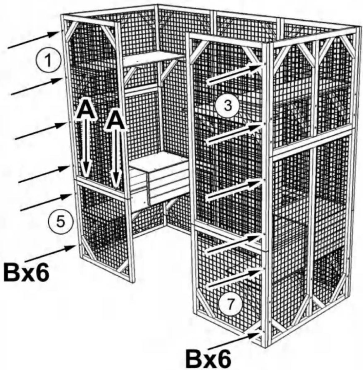 Vevor CH448 - Assembly Instructions - 13