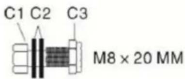 Vevor BCP0182 - AVERTISSEMENT: - 5