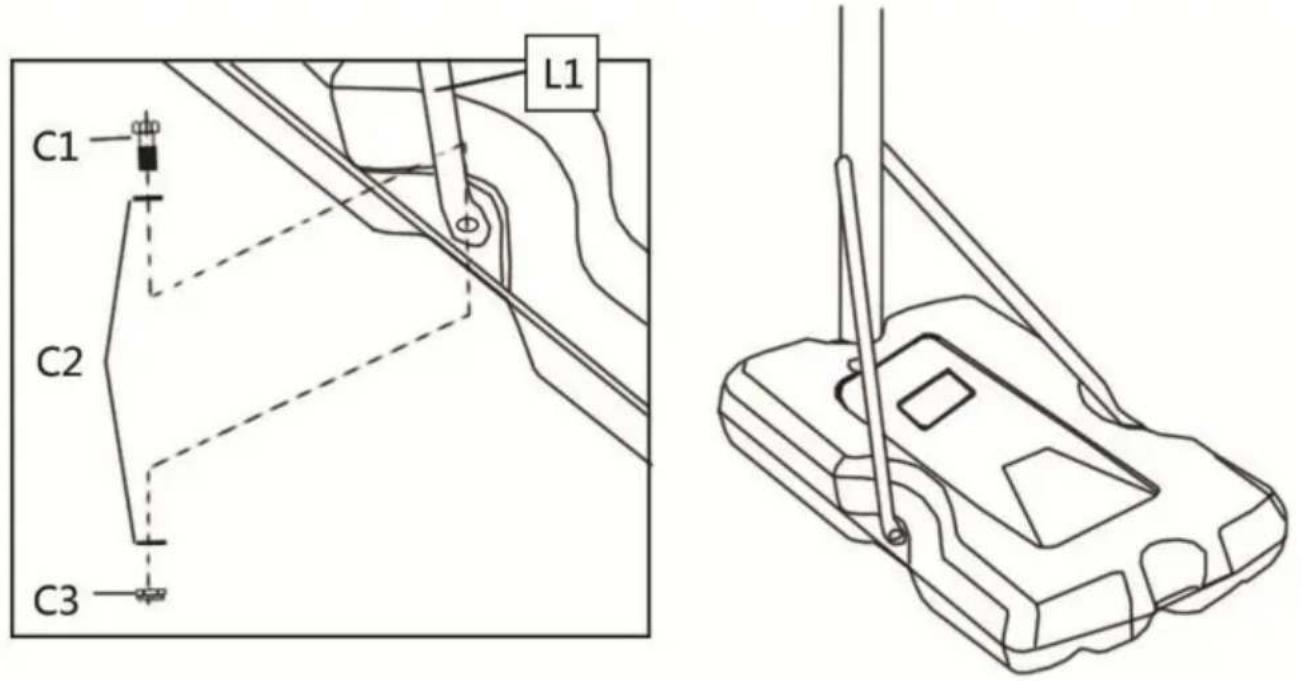 Vevor BCP0182 - AVERTISSEMENT: - 15