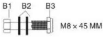 Vevor BCP0182 - WARNING: - 3