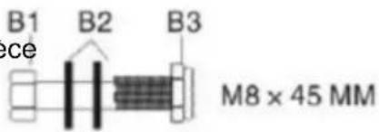 Vevor BCP0182 - AVERTISSEMENT: - 2
