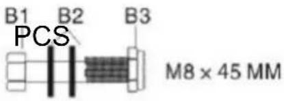 Vevor BCP0182 - WARNING: - 2