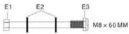 Vevor BCP0182 - WARNUNG: - 4