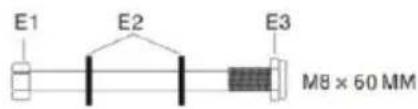 Vevor BCP0182 - WARNING: - 5