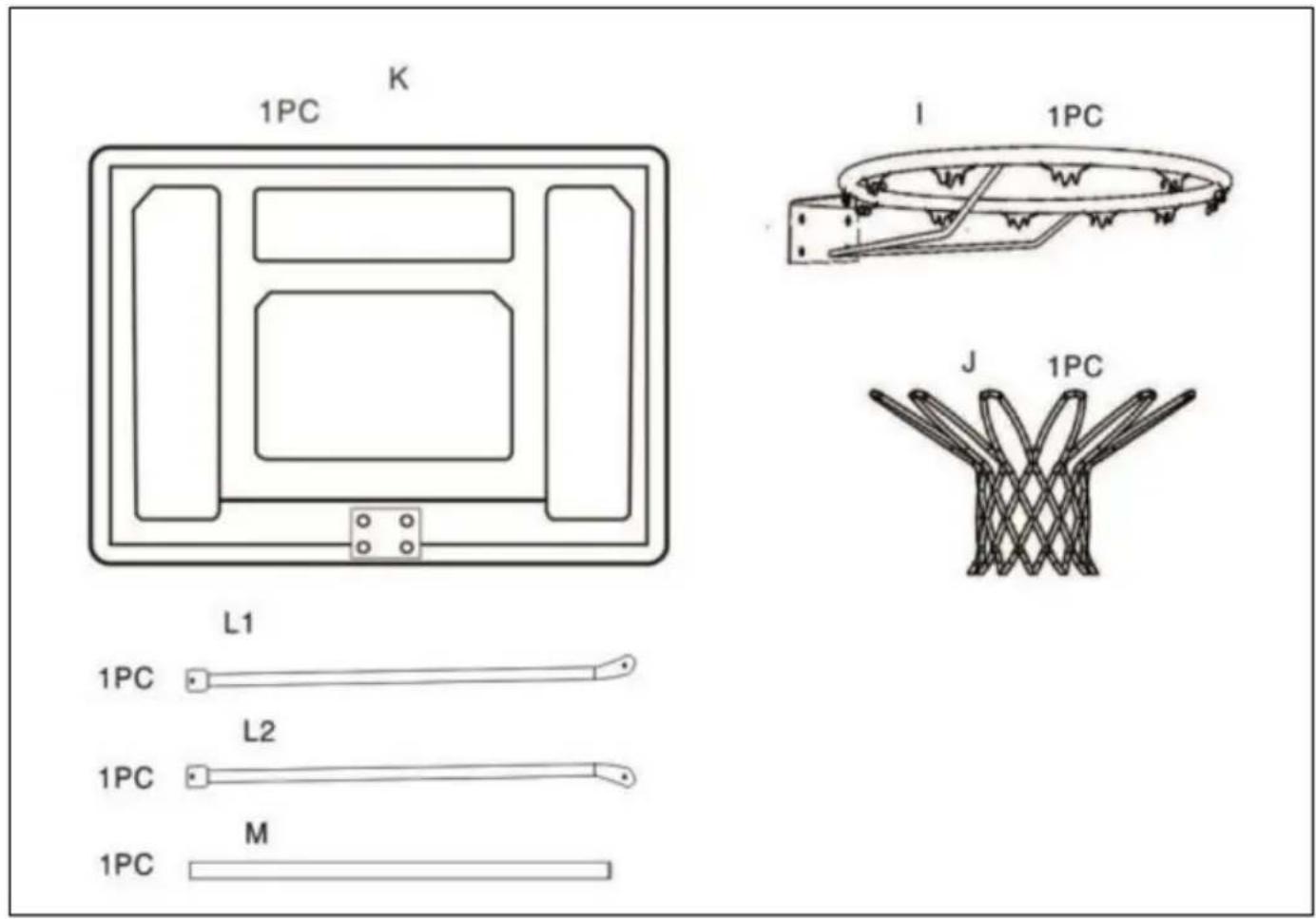 Vevor BCP0182 - WARNING: - 6