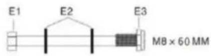 Vevor BCP0182 - WARNING: - 4