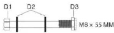 Vevor BCP0182 - WARNING: - 4