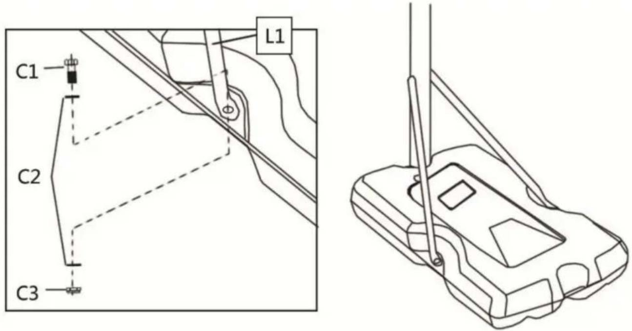 Vevor BCP0182 - AVVERTIMENTO: - 4