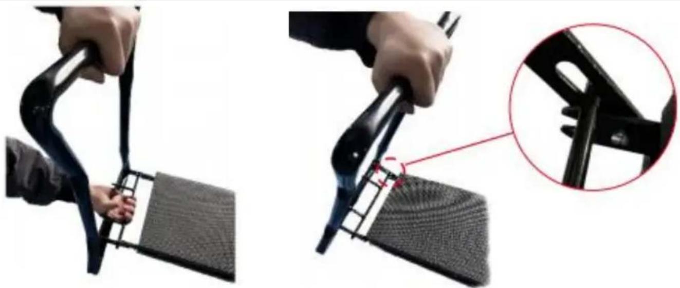 Vevor CHGK-01 - STORAGE STEPS - 1