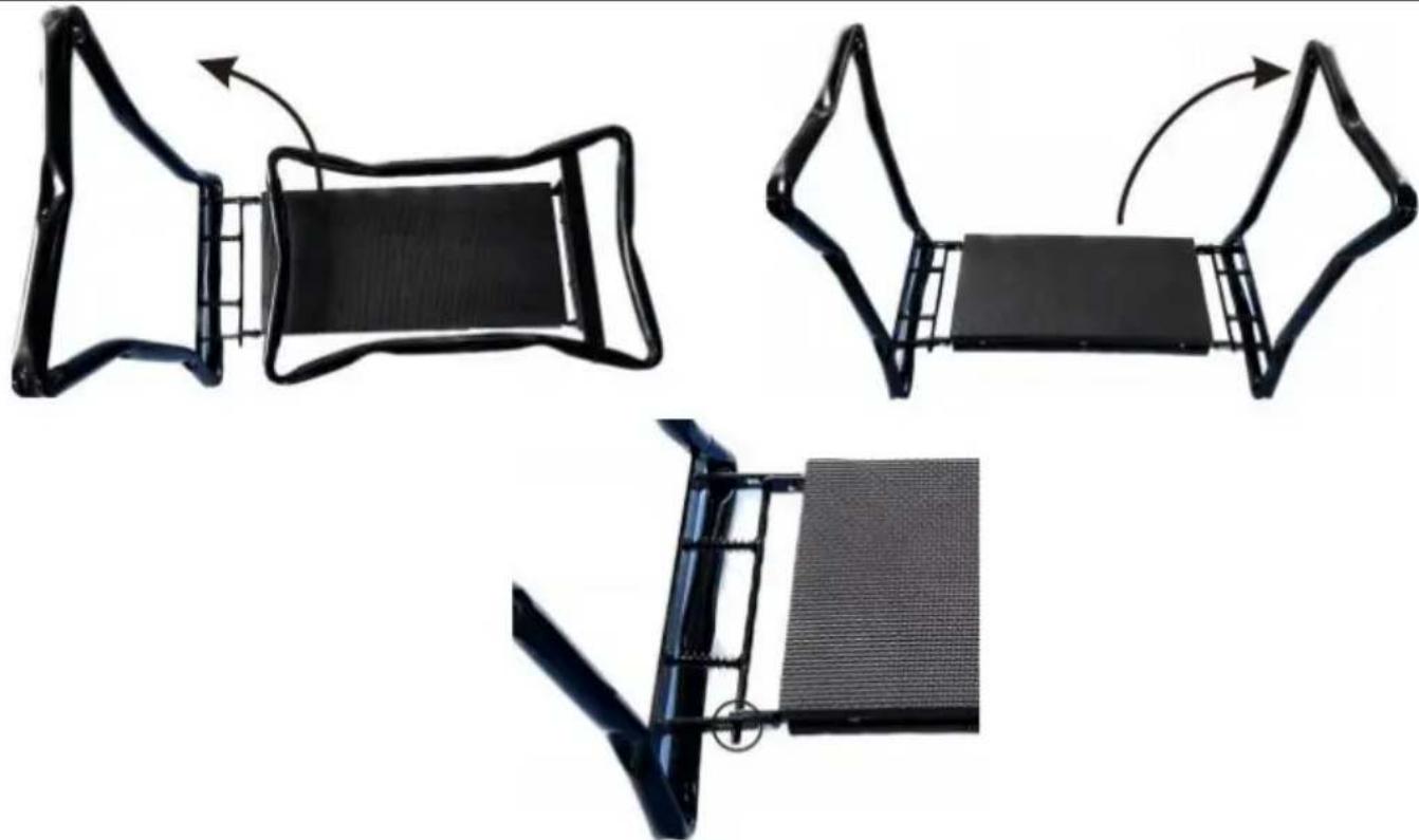 Vevor CHGK-01 - ASSEMBLY STEP - 2