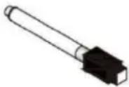 Vevor BP-08-2 - PARTS LIST - 4