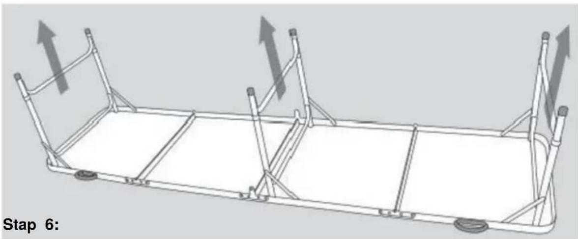 Vevor BP-08-2 - Stap 4: - 2