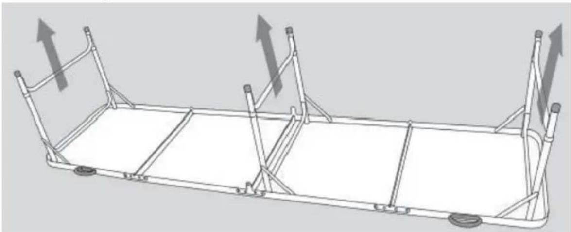 Vevor BP-08-2 - Step 5: - 1