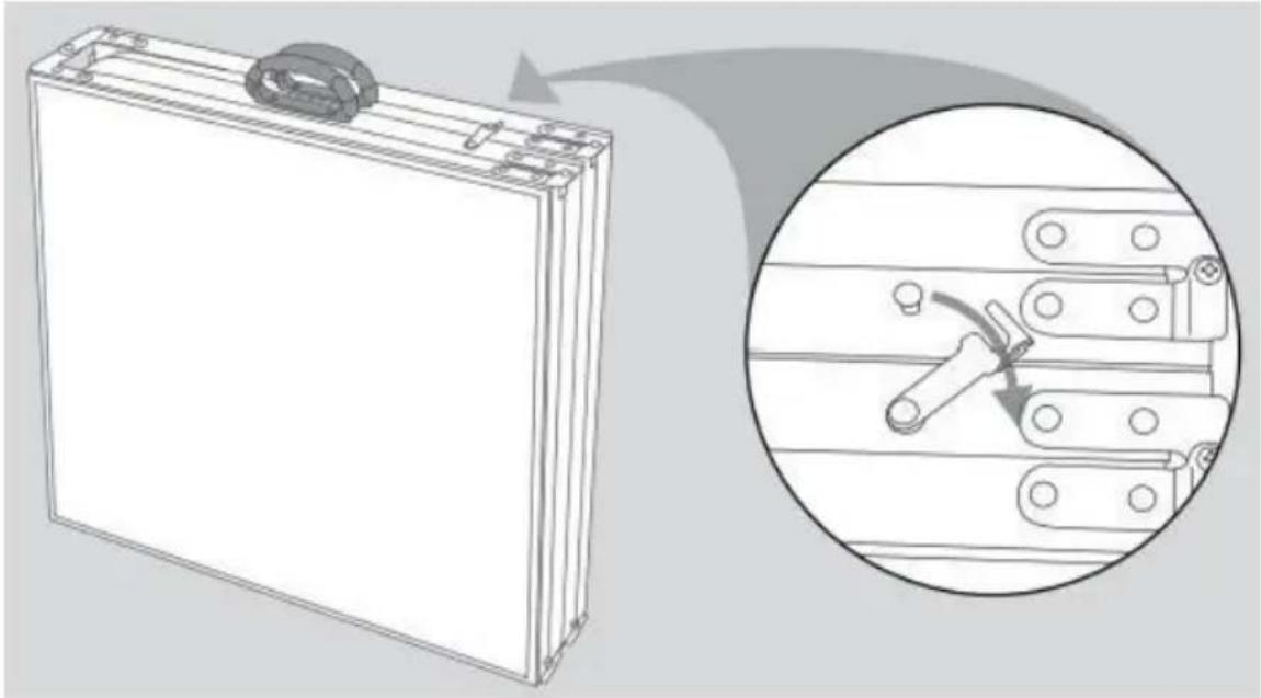 Vevor BP-08-2 - Step 1: - 1