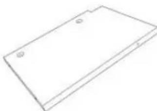 Vevor CSF-D24102 - PACKAGE CONTENTS - 9