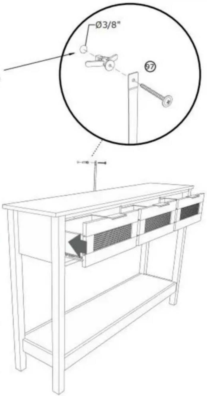 Vevor CSF-D24102 - STEP 12 : - 2