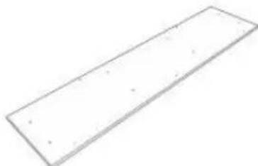 Vevor CSF-D24102 - PACKAGE CONTENTS - 1