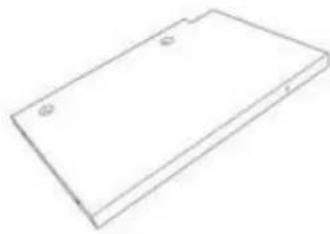 Vevor CSF-D24102 - PACKUNGSINHALT - 9