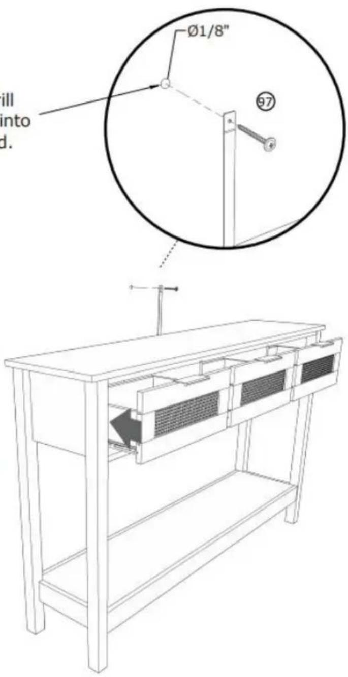 Vevor CSF-D24102 - STEP 11 : - 1