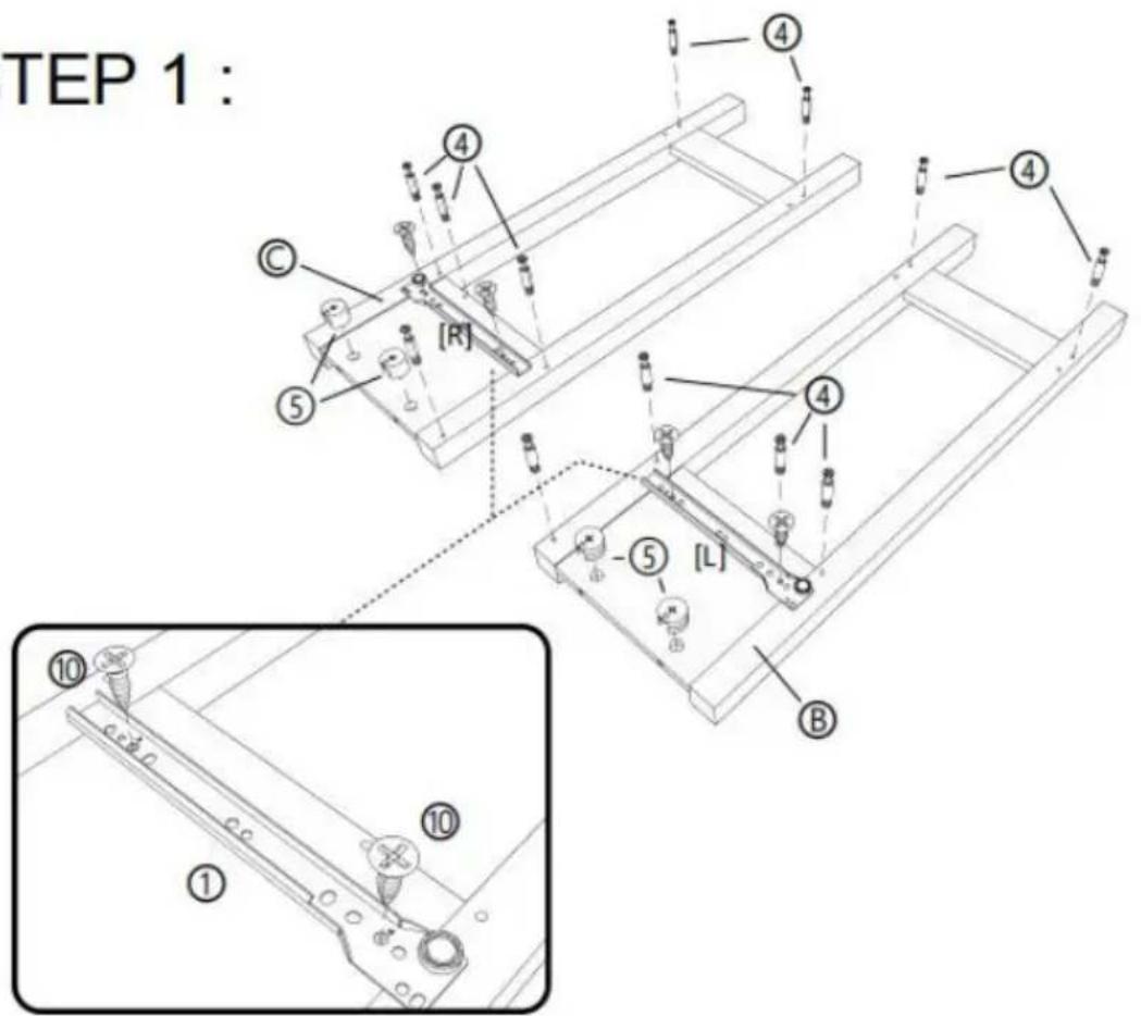 Vevor CSF-D24102 - PACKAGE CONTENTS - 28