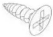 Vevor CSF-D24102 - PACKAGE CONTENTS - 25
