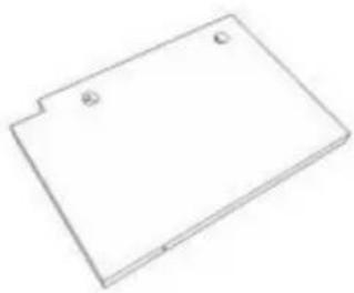 Vevor CSF-D24102 - PACKUNGSINHALT - 10