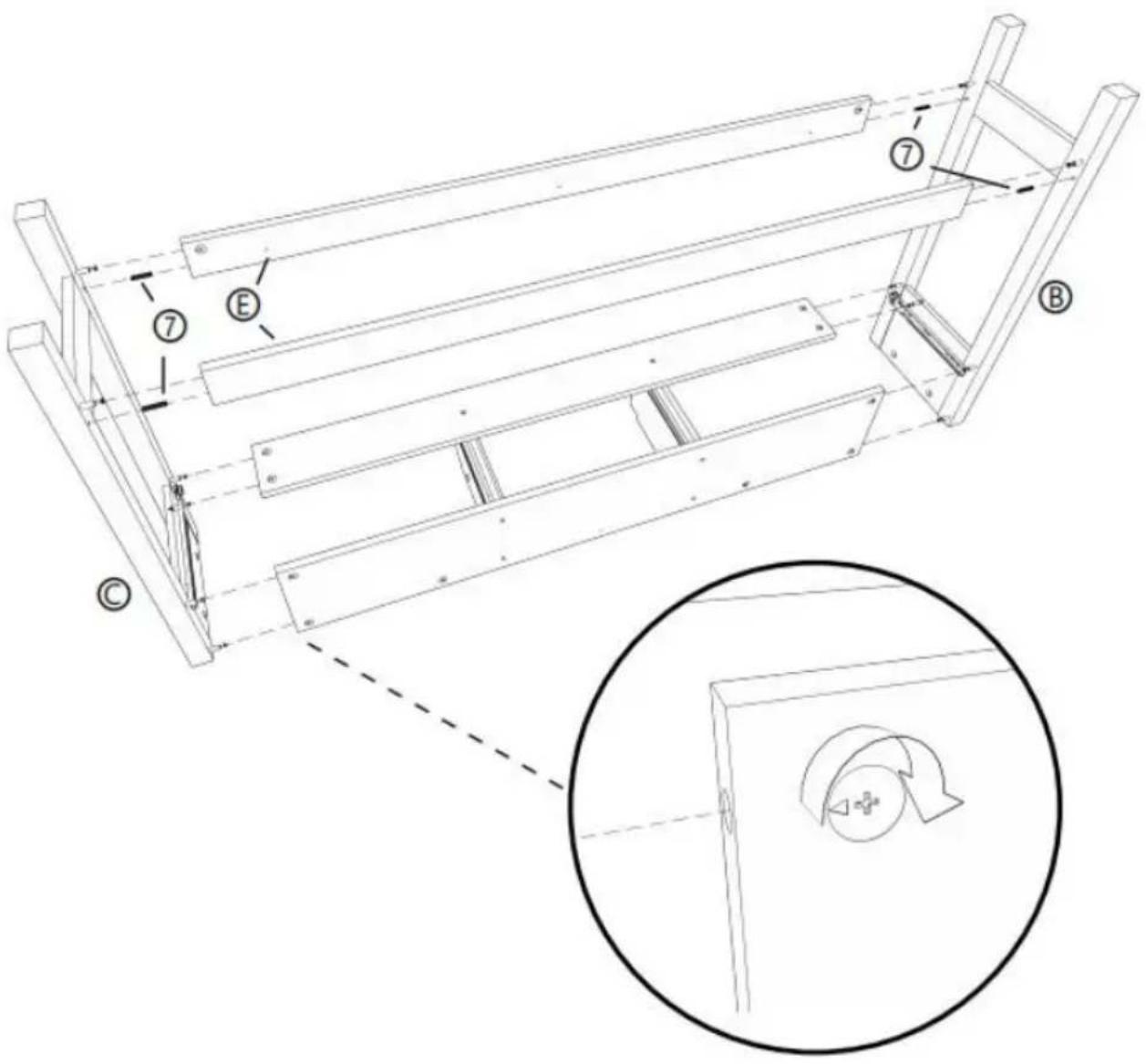 Vevor CSF-D24102 - PACKAGE CONTENTS - 43