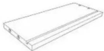 Vevor CSF-D24102 - PACKAGE CONTENTS - 13