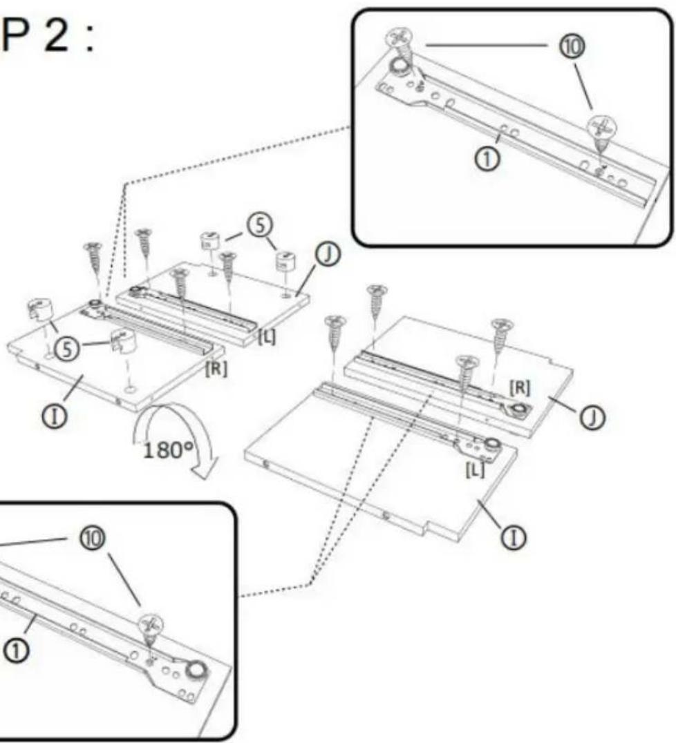 Vevor CSF-D24102 - PACKAGE CONTENTS - 34