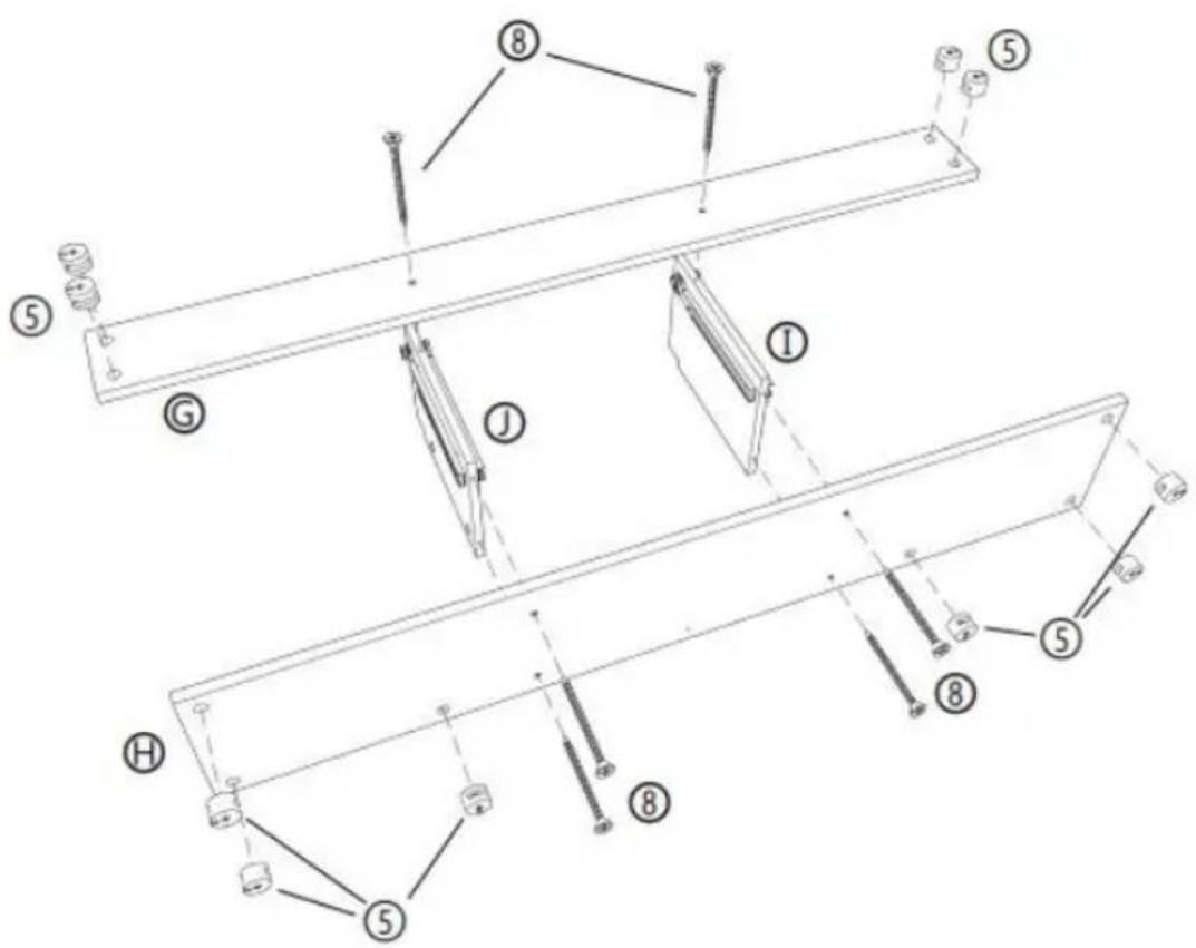 Vevor CSF-D24102 - PACKAGE CONTENTS - 39
