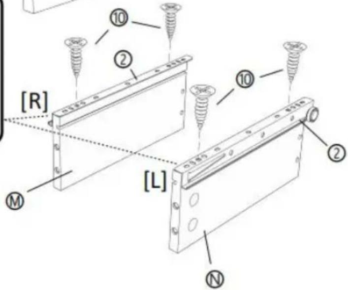 Vevor CSF-D24102 - PACKAGE CONTENTS - 56
