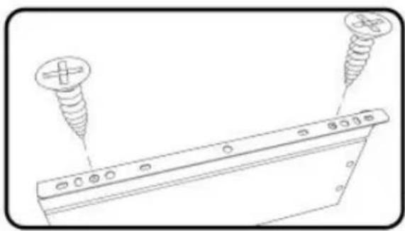 Vevor CSF-D24102 - PACKAGE CONTENTS - 54