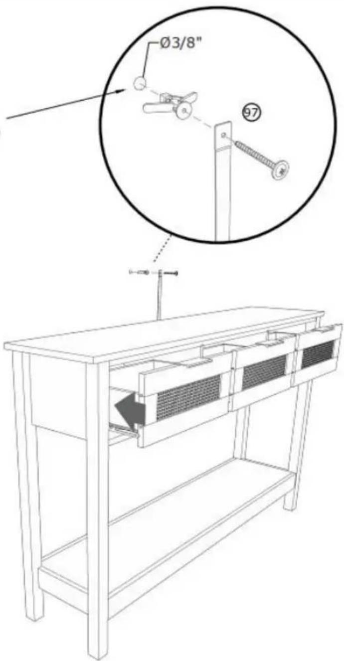 Vevor CSF-D24102 - STEP 12 : - 2