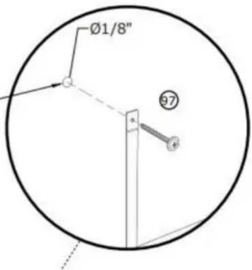 Vevor CSF-D24102 - STEP 11 : - 1