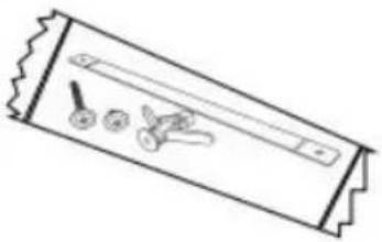 Vevor CSF-D24102 - PACKAGE CONTENTS - 27