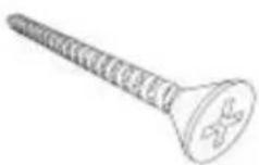 Vevor CSF-D24102 - PACKAGE CONTENTS - 23