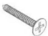 Vevor CSF-D24102 - PACKAGE CONTENTS - 52