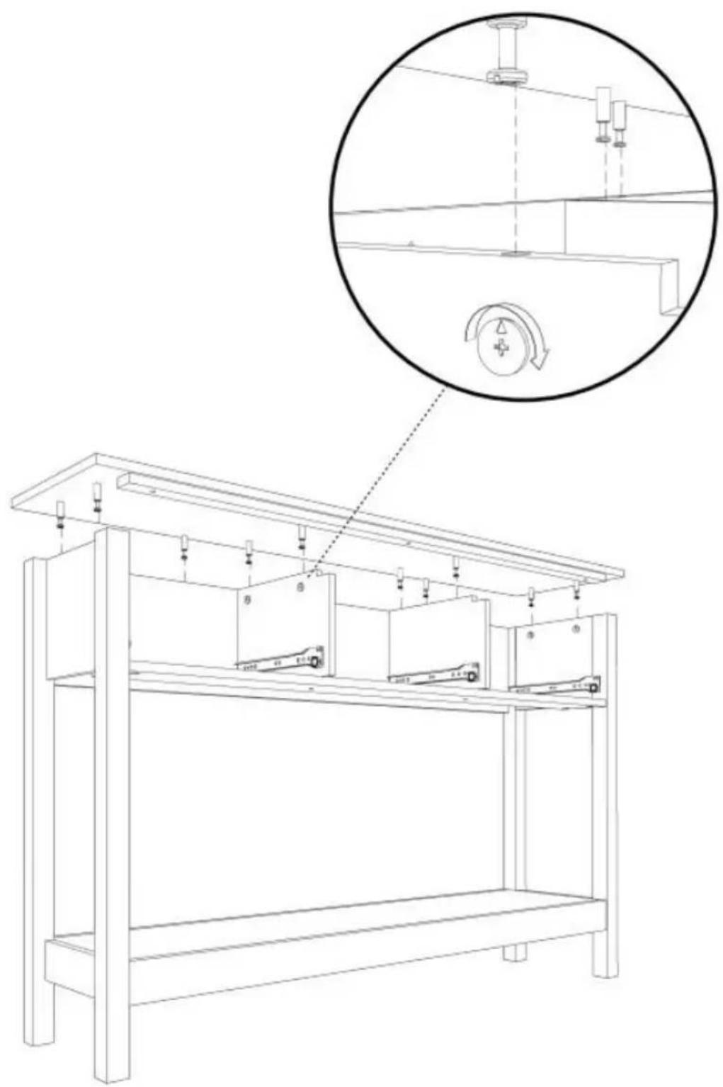 Vevor CSF-D24102 - PACKAGE CONTENTS - 53