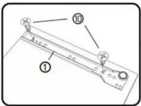 Vevor CSF-D24102 - PACKAGE CONTENTS - 35