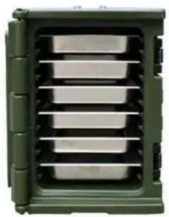 Vevor BT-30S - SCHÉMA DU PLATEAU DE CHARGEMENT DE L'INCUBATEUR - 1