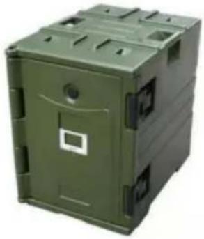 Vevor BT-30S - Contenitori per alimenti isolati - 1