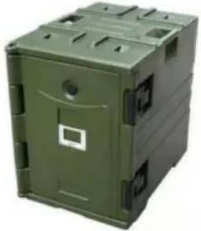 Vevor BT-30S - Isolerade matbärare - 1