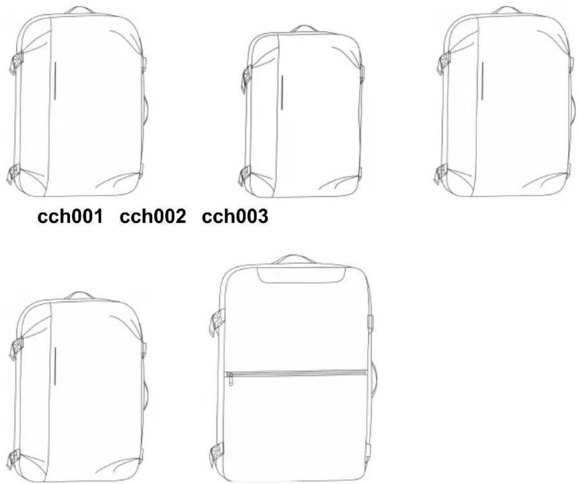 Vevor CCH001 - Vacuum Travel Backpack - 1