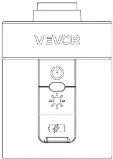 Vevor CCH001 - TSA23119 INSTRUCCIONES - 2