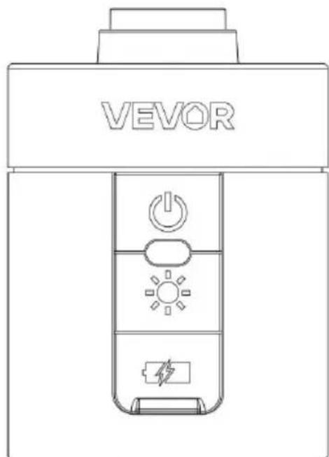 Vevor CCH001 - AVERTISSEMENT: - 3